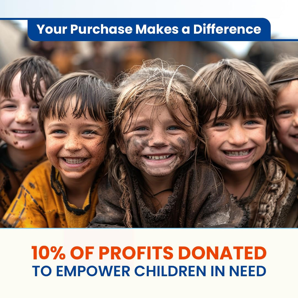 Natruveda 4-pack copper tongue scraper packaging display