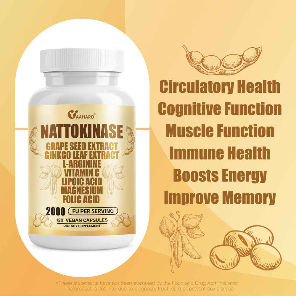 Grape Seed Extract and Vitamin C ingredients illustration