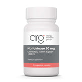 Allergy Research Group Nattokinase 50mg bottle front view