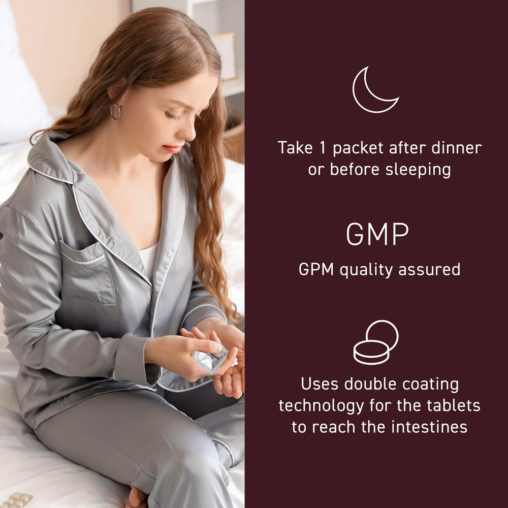 Odor-free nattokinase capsules