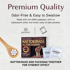 Japan-made nattokinase production