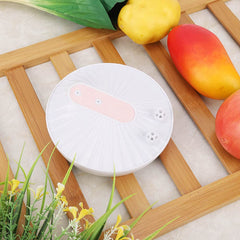 USB charging cable included with Natudeco mini dishwasher