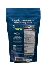 Measuring scoop with Natura Fiber powder