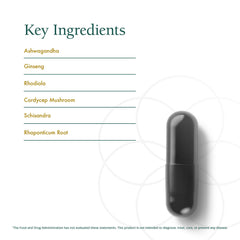 Natura Health Power Adapt dropper ready for precise dosing