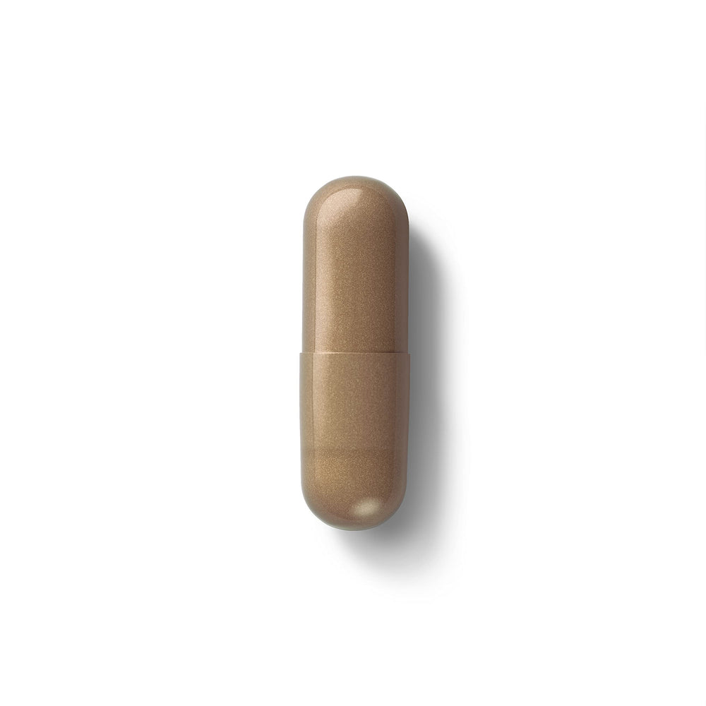 Capsules alongside Berberine sulfate and supporting nutrients
