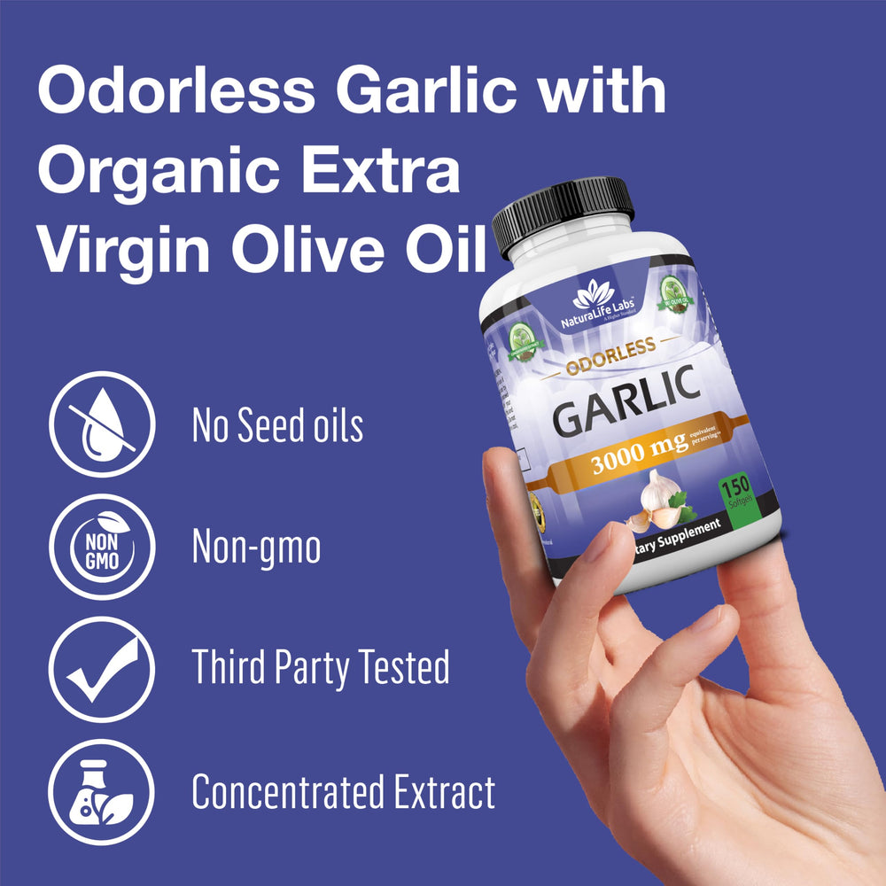 Produced in USA in a GMP-certified facility