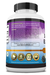 Simple ingredients list including rice hull extract