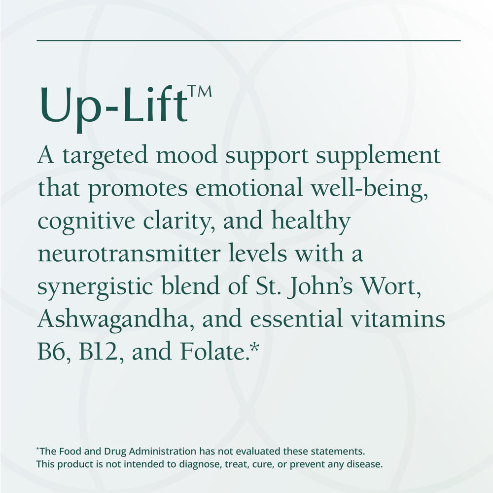 L-tyrosine ingredient visual for Up-Lift