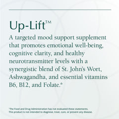 L-tyrosine ingredient visual for Up-Lift