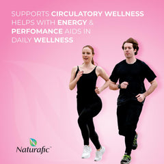 Naturafic Beetroot Capsules ingredients panel