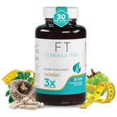 Natural Appetite Support for Women bottle on white background