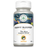 Natural Balance Happy Sleeper bottle close-up supports calm nights