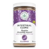 Natural Balance Intestinal Clenz bottle showcases vegan, gluten-free formula for healthy digestion.