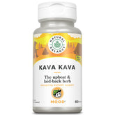 Natural Balance Kava Kava Root bottle promotes relaxation and calm focus