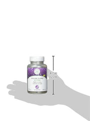 Natural Balance Ultra Colon Clenz nutrition panel close-up with ingredient notes.