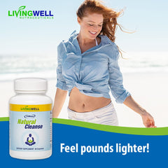 Capsules containing probiotic blend of L. acidophilus and B. lactis