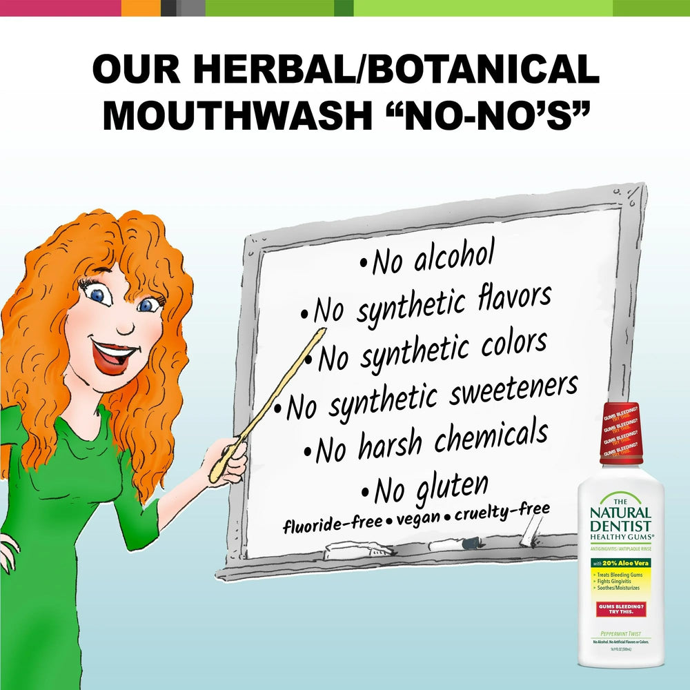 Close-up of product label highlighting herbal extracts