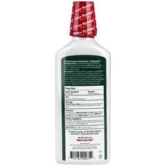 Pack of two 16.9 oz bottles of Natural Dentist Healthy Gums Rinse