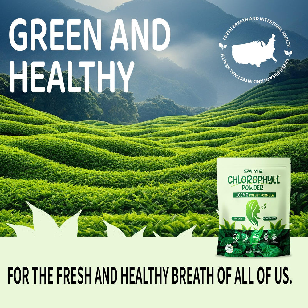 Natural detox supplement packaging