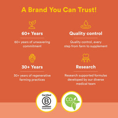 Packaging showing Natural Factors Joint MSM Formula 90 capsules