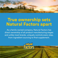 Lifestyle image of a person taking a supplement capsule