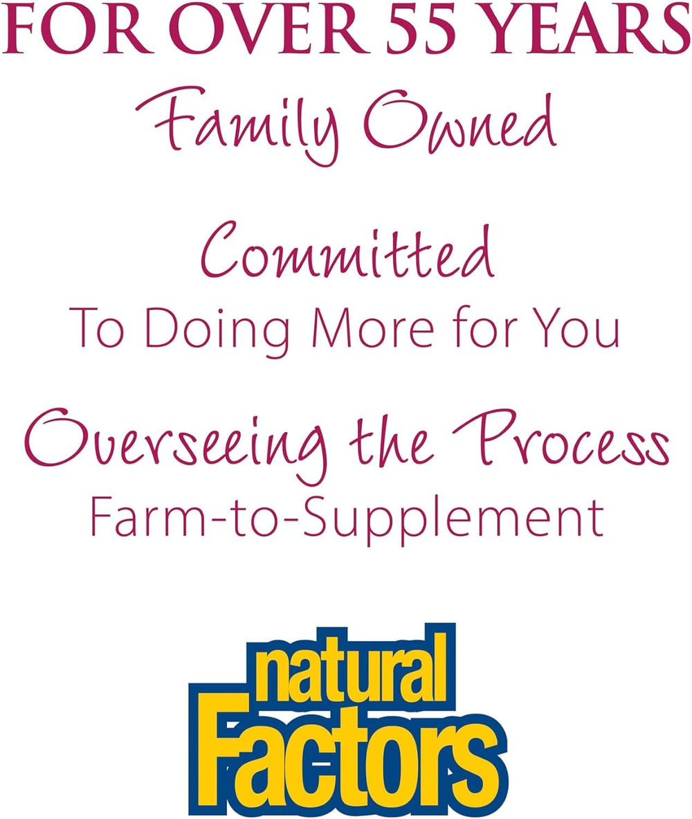 Hero packaging image for Natural Factors Active B Complex