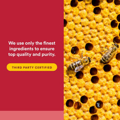 Natural Factors propolis product packaging