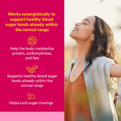 Chromium and Vanadium capsules from Natural Factors