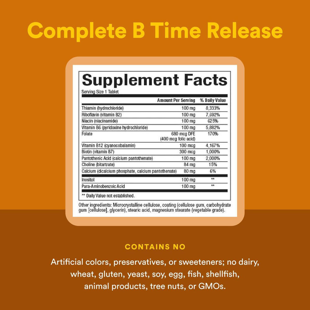 Organic farming and sourcing concept for B vitamins