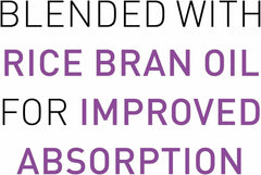 Heart health symbol with CoQ10