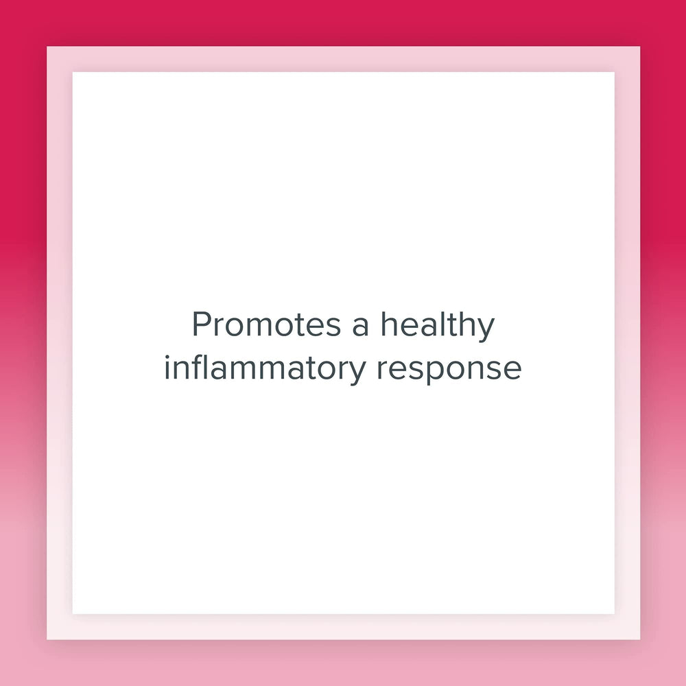 Close-up of label showing 100 mg per capsule