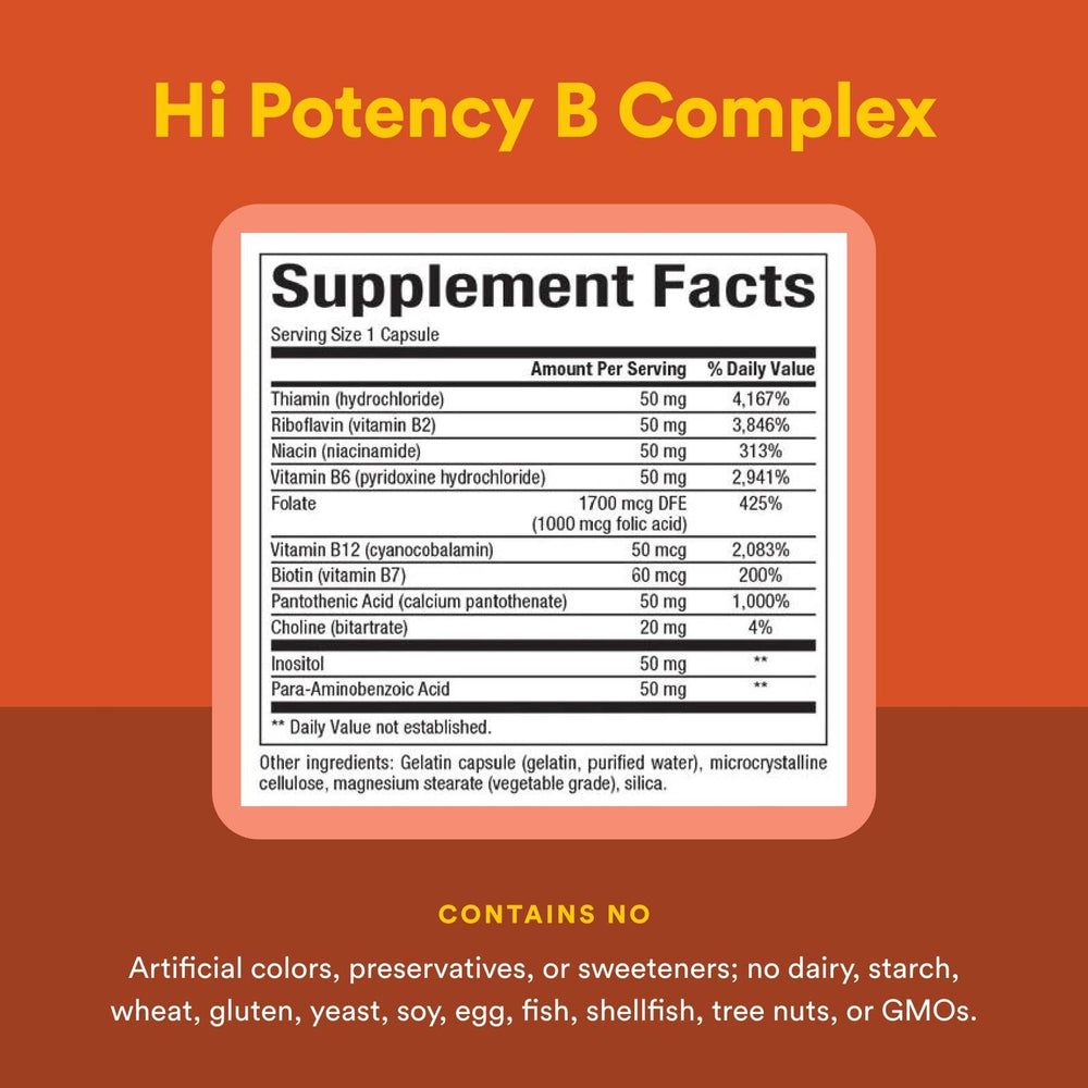 Product packaging on display