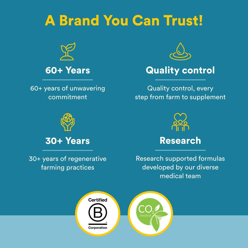 Individual ReliefBiotic capsules being separated from bottle