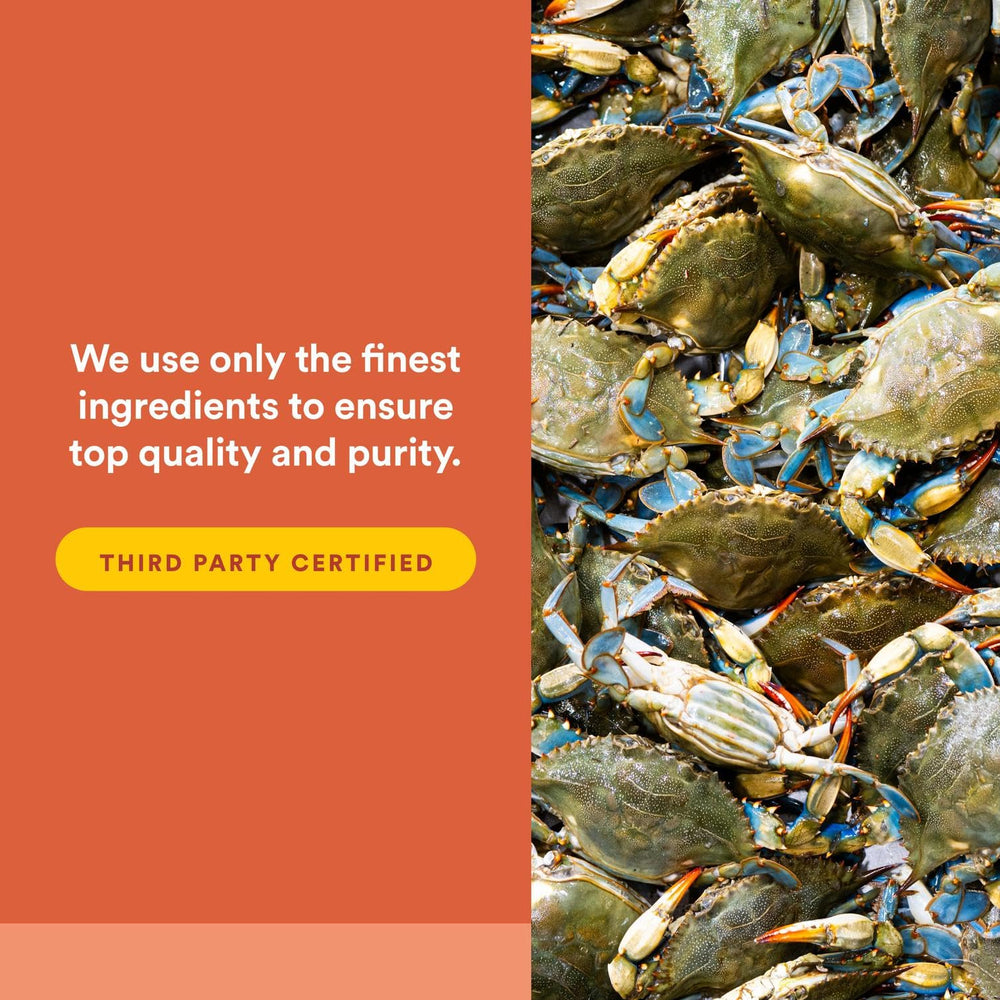 Triple support concept for joints and muscles from Natural Factors