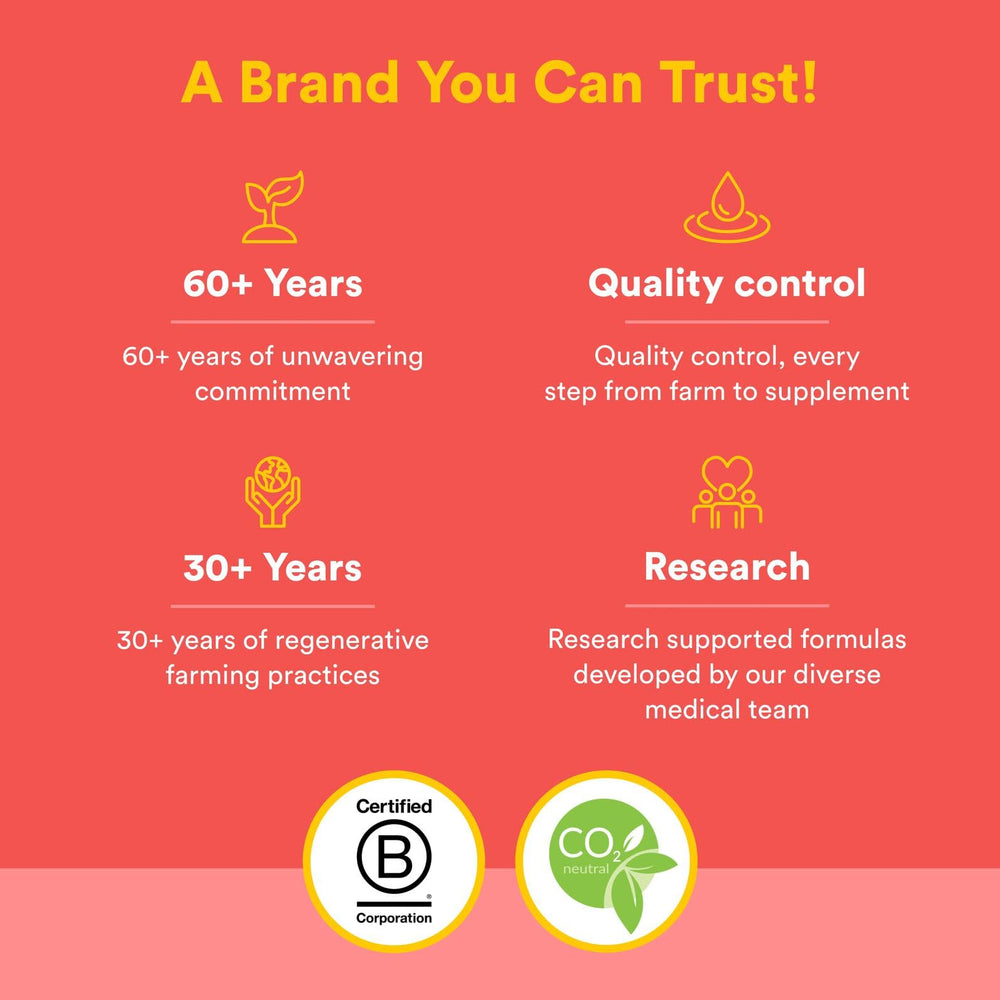 Plant-based, non-GMO vitamin C chewables for kids