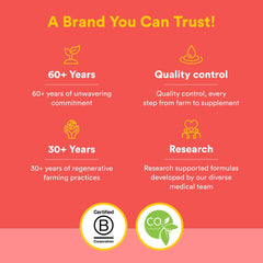 Plant-based, non-GMO vitamin C chewables for kids