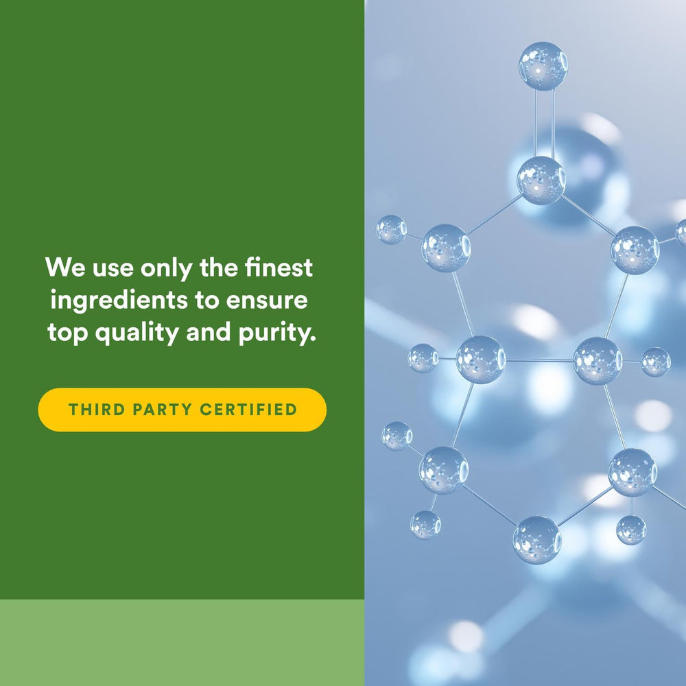 Lactase enzyme capsules arranged on white background