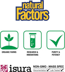 Dairy-free and non-GMO certification icons