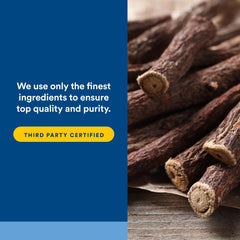 Organic farm imagery representing Natural Factors Farms