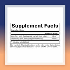 FloraGlo Lutein derived from marigold petals
