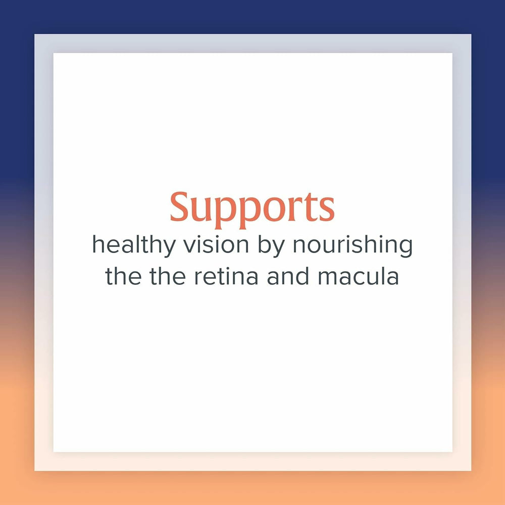 30 soft gel capsules of Lutein 20 mg