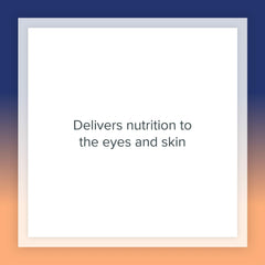 Nutrition label for Lutein 20mg supplement