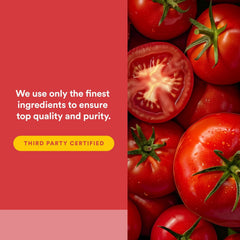 Organic farm field used for Natural Factors products