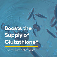 Healthy liver function represented by liver icon