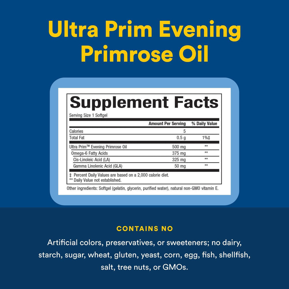 Cold-press extraction process for evening primrose oil