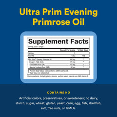 Cold-press extraction process for evening primrose oil