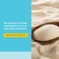 Natural Factors organic non-GMO farms and sustainable farming