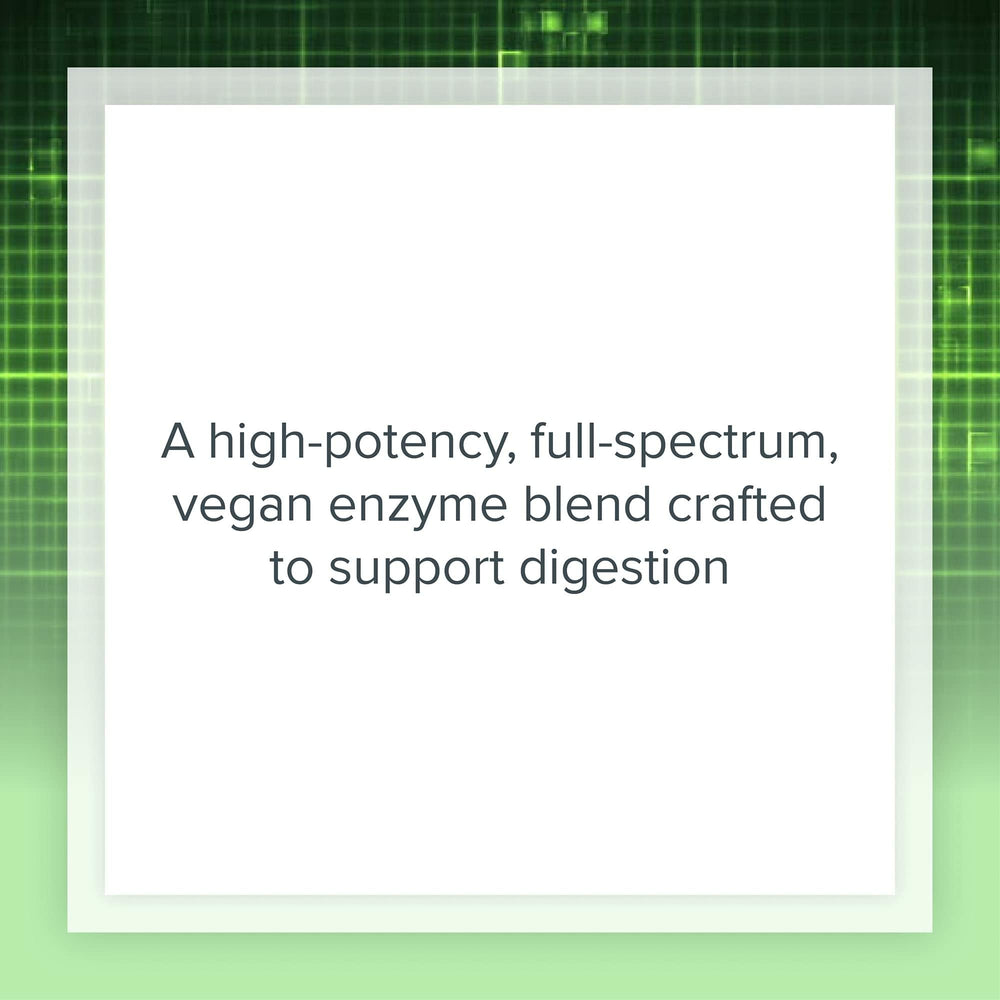 Plant-based digestive aid product image