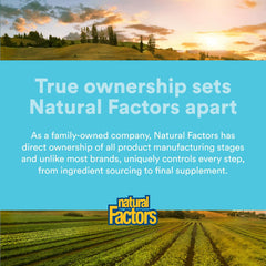 Natural Factors production facilities, labs, and encapsulation capabilities