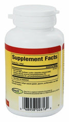 Close-up of phosphatidylserine softgels in bottle